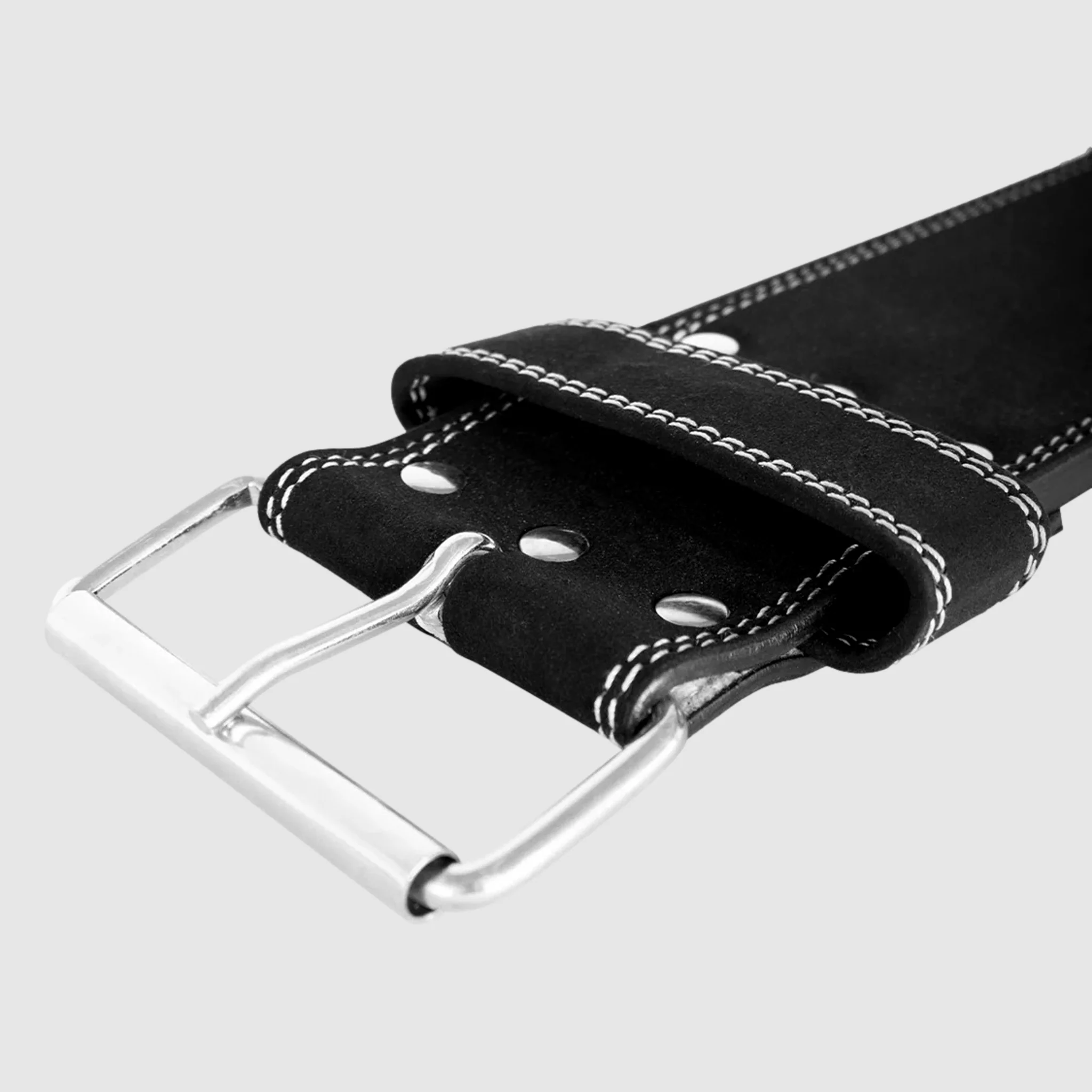 13MM Single Prong Belt - Black - Image 7