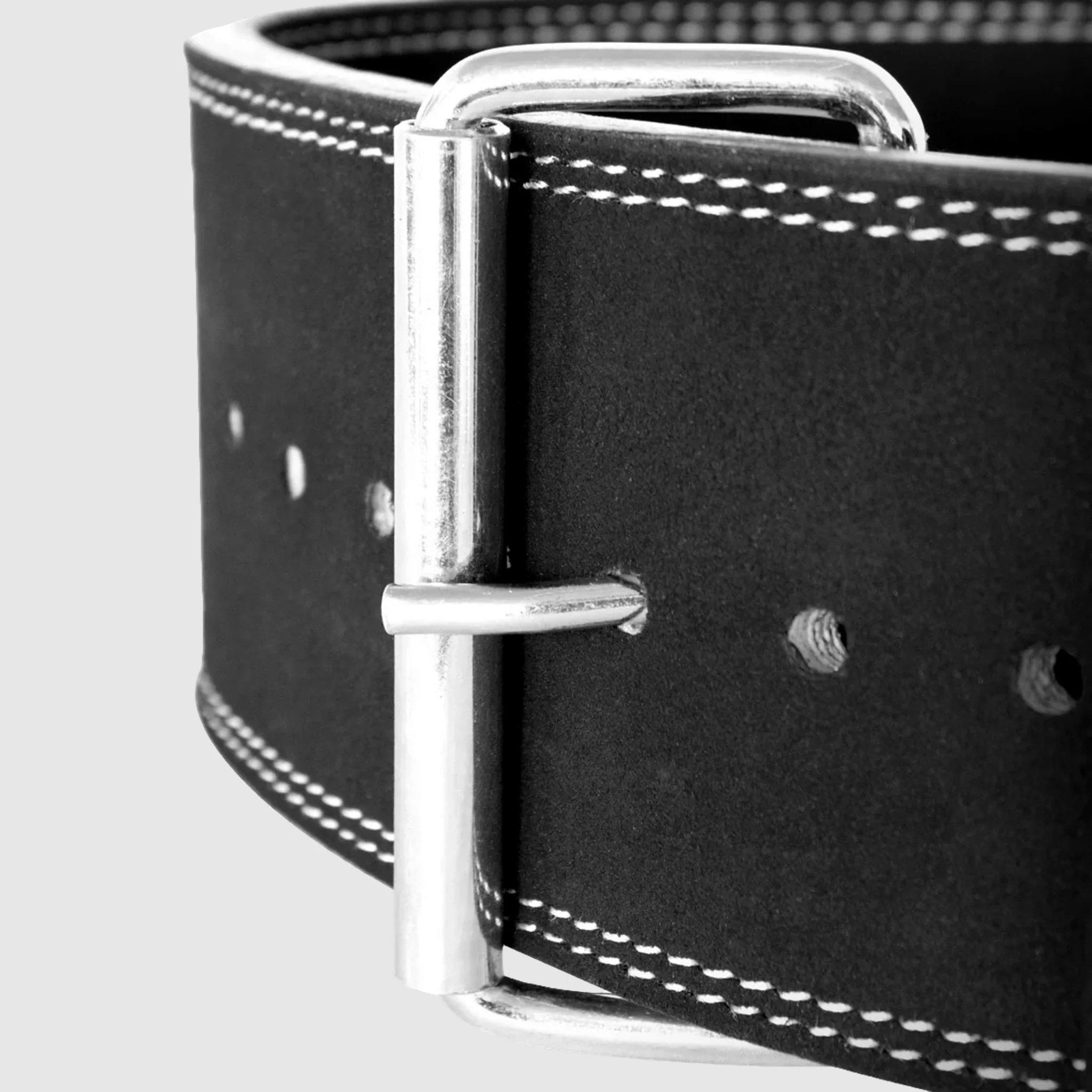 13MM Single Prong Belt - Black - Image 8