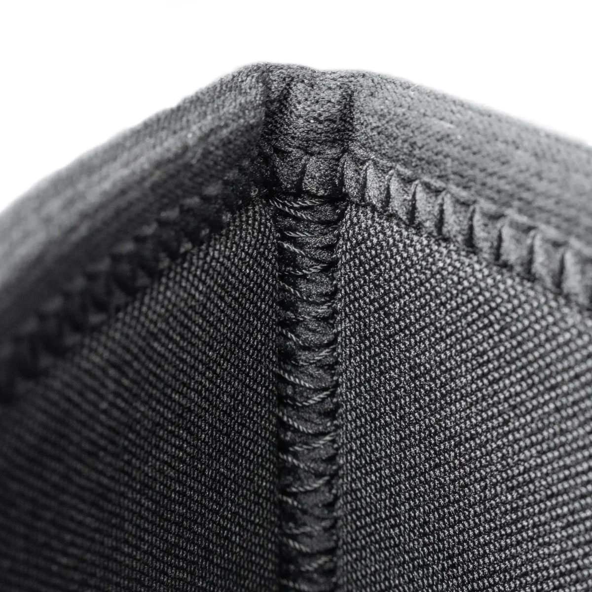 7MM Inferno Knee Sleeves - Black - Image 4