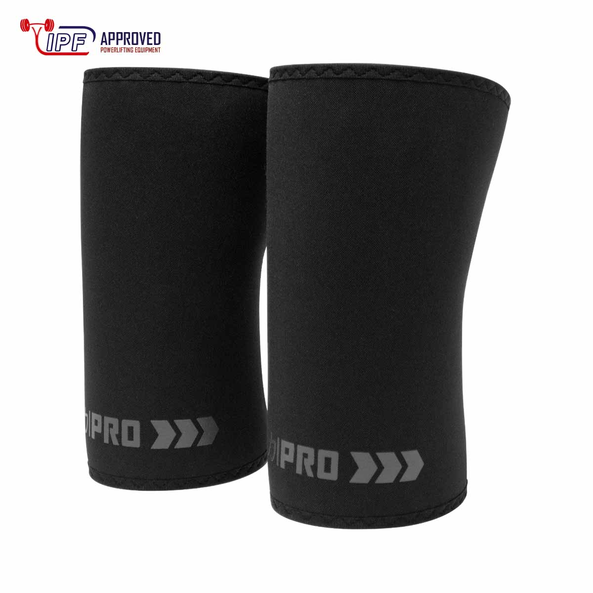 7MM Inferno PRO Knee Sleeves - EXTRA STIFF NEOPRENE - Image 11