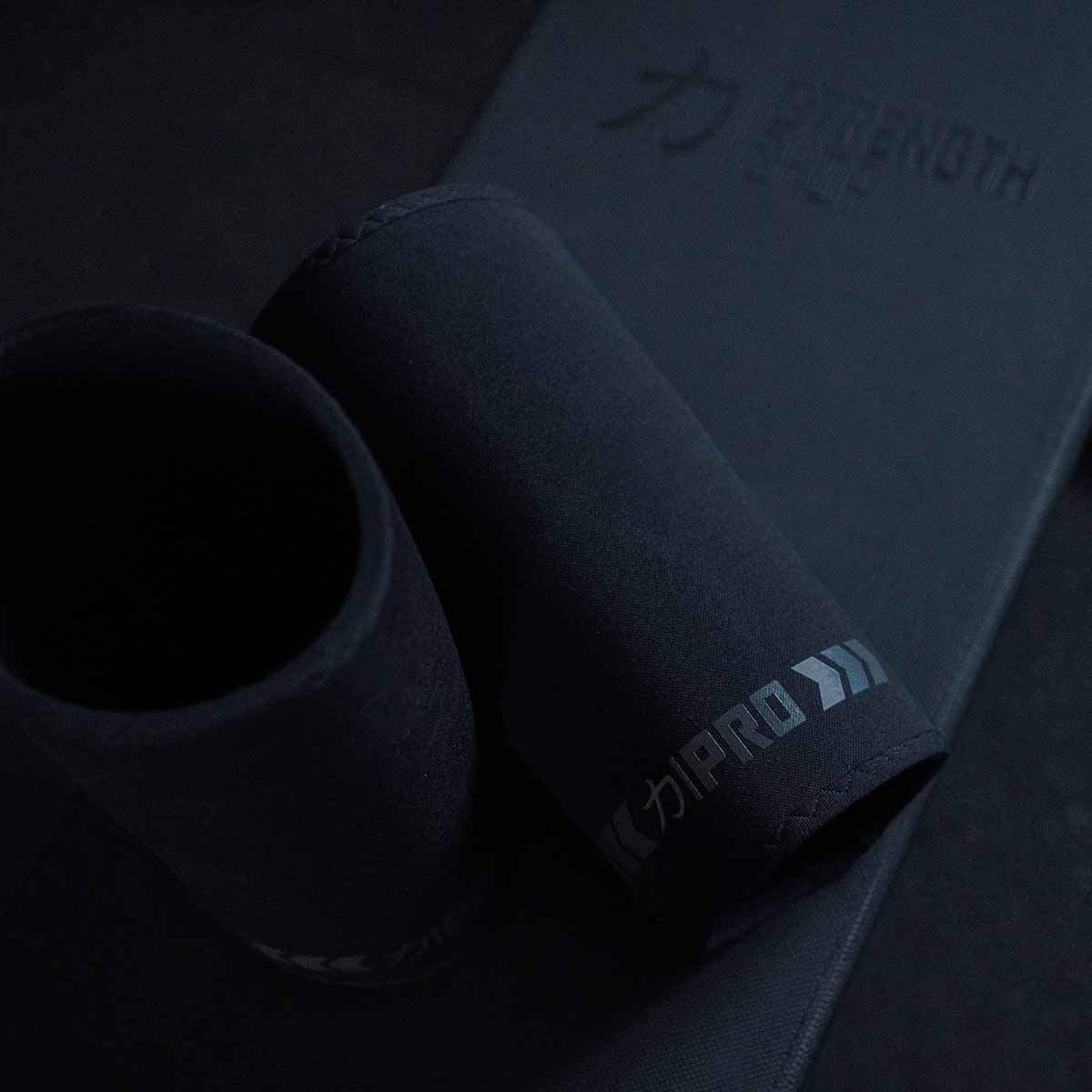 7MM Inferno PRO Knee Sleeves - EXTRA STIFF NEOPRENE - Image 5