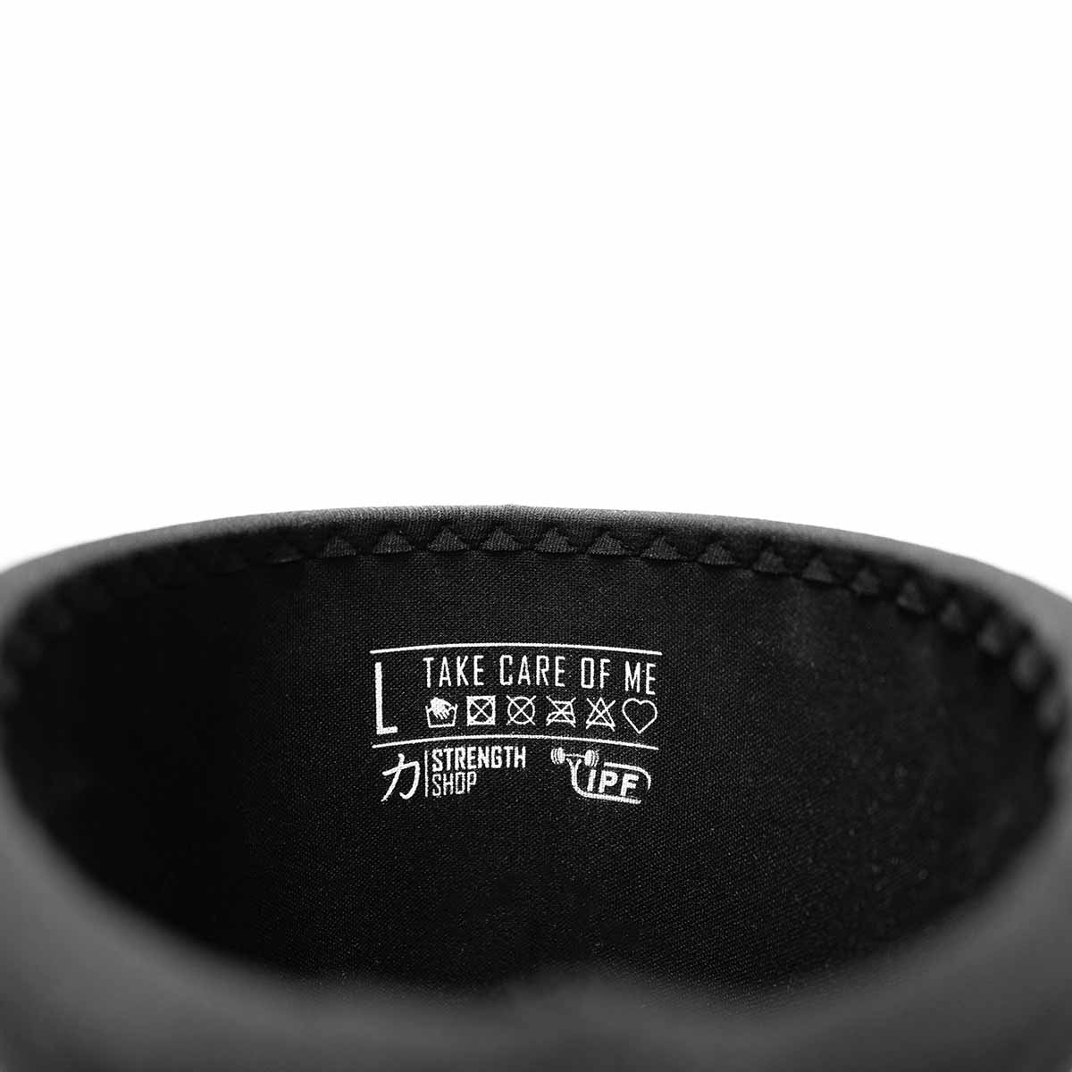 7MM Inferno PRO Knee Sleeves - EXTRA STIFF NEOPRENE - Image 9
