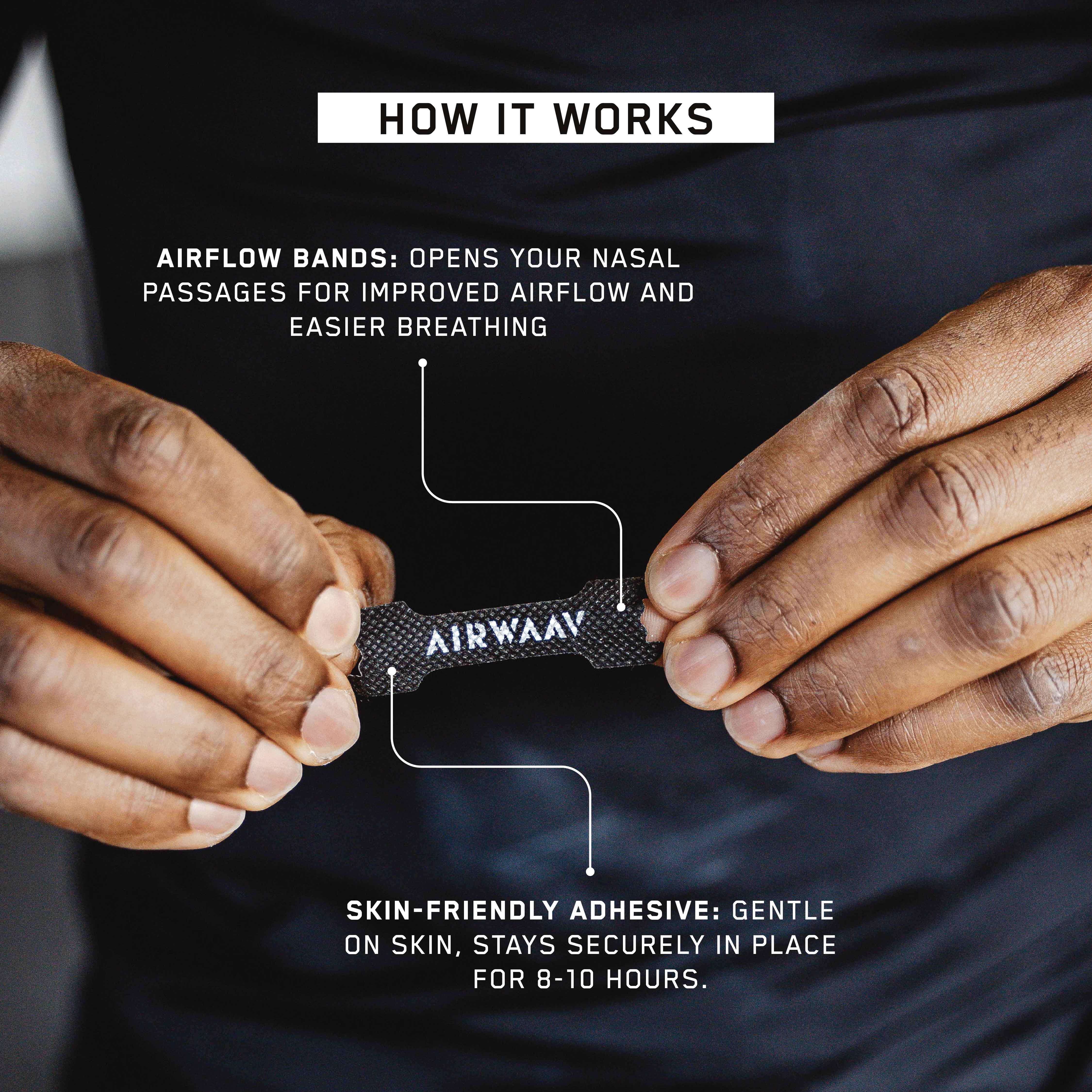 AIRWAAV Nasal Strips - Image 6