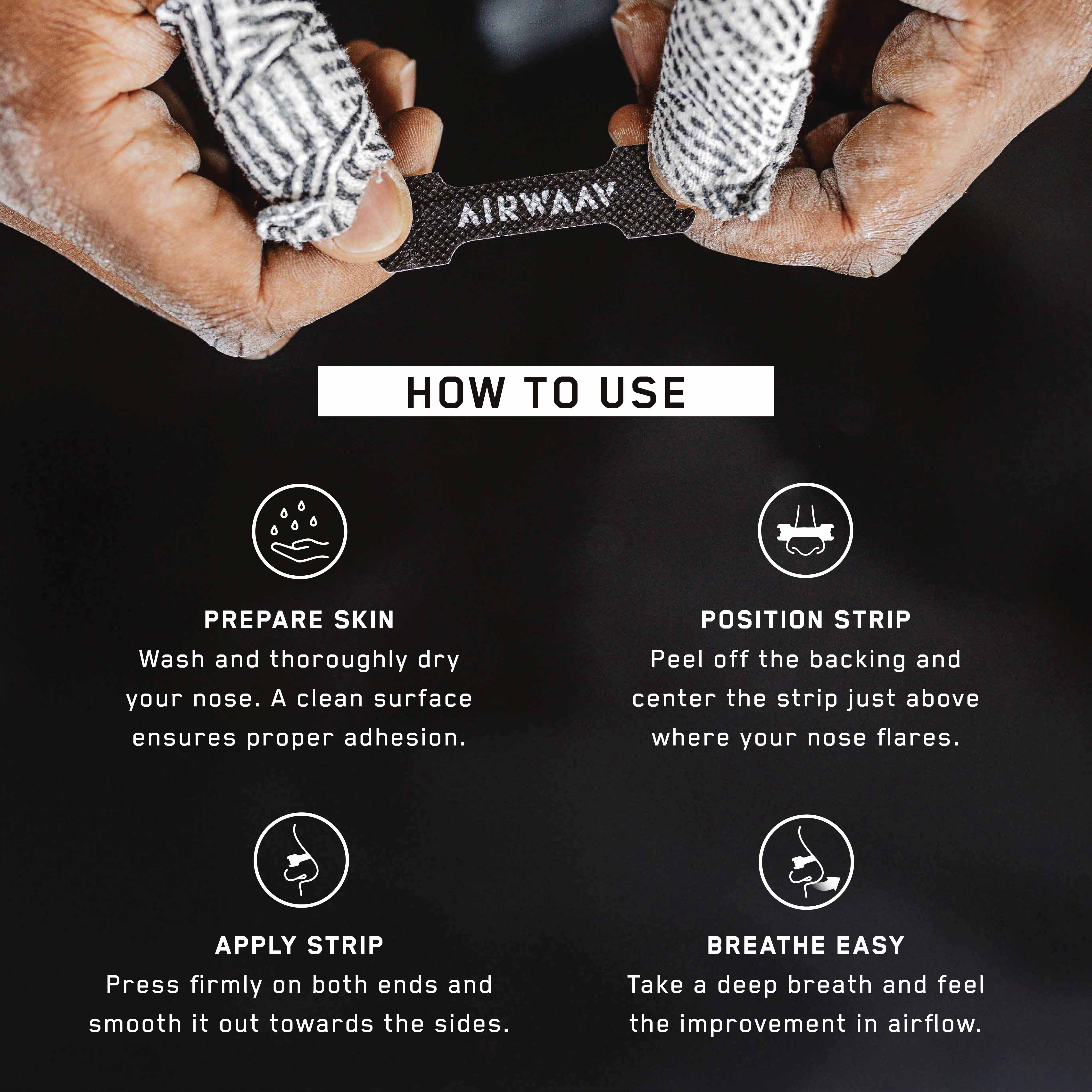 AIRWAAV Nasal Strips - Image 7