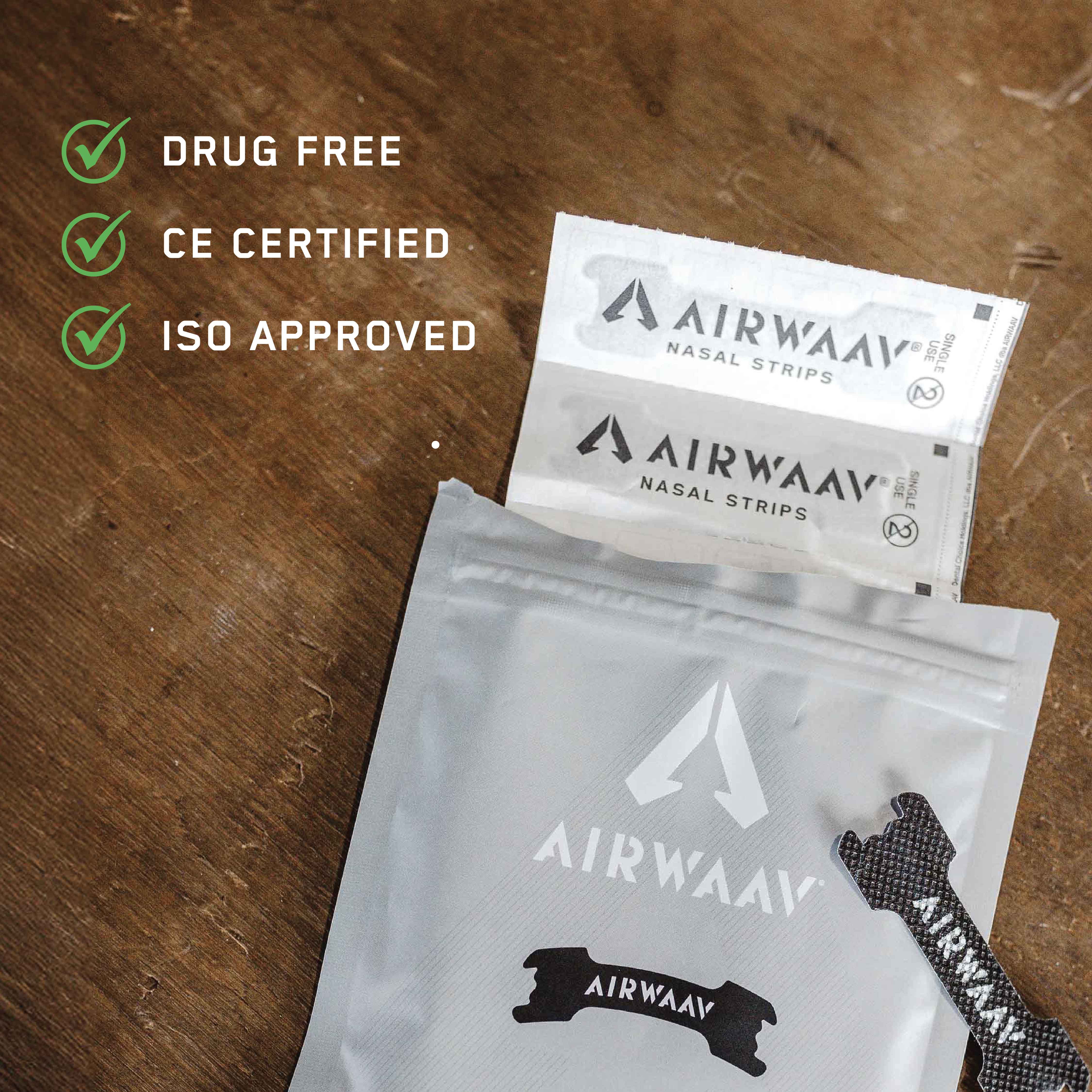 AIRWAAV Nasal Strips - Image 8
