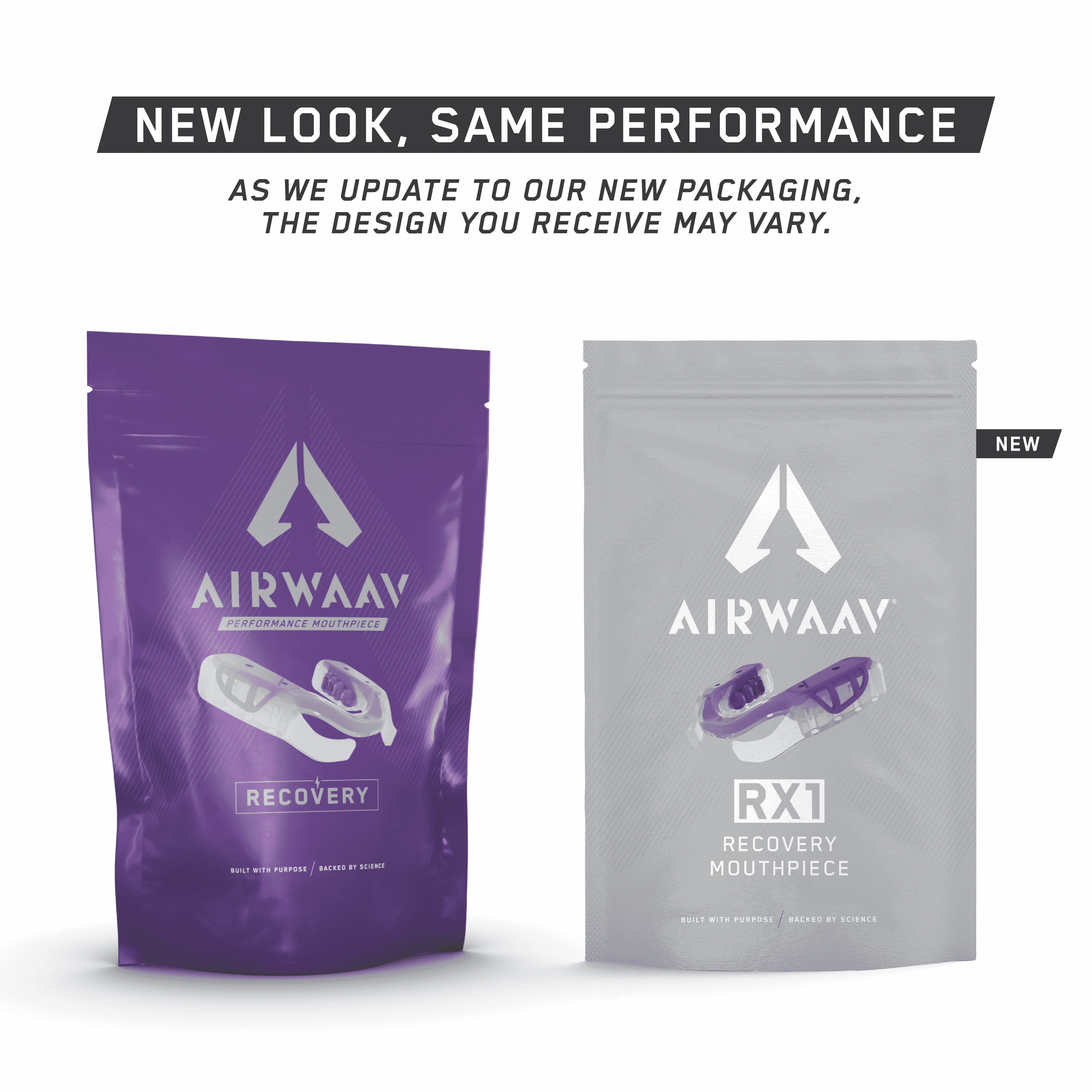 AIRWAAV RX1 Recovery Mouthpiece - Image 9