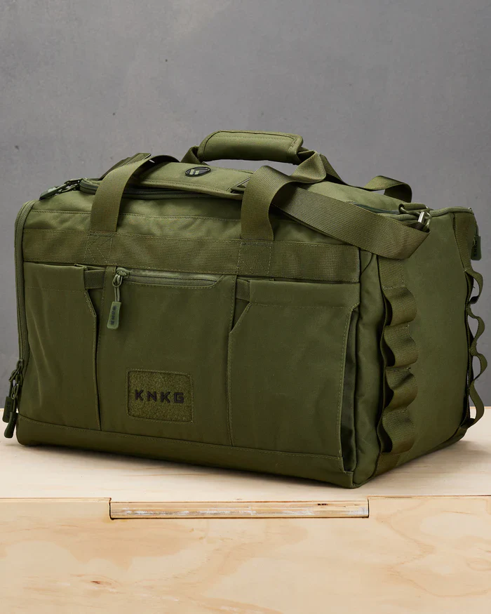 King Kong Core Duffel - Medium 35L - Green - Image 12