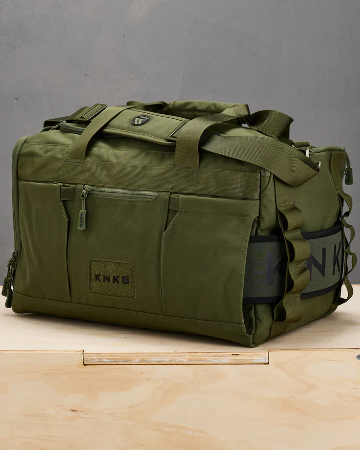 King Kong Core Duffel - Medium 35L - Green - Image 13