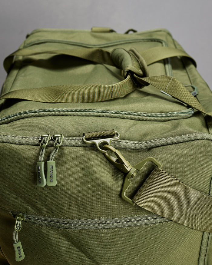 King Kong Core Duffel - Medium 35L - Green - Image 3