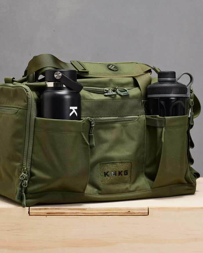 King Kong Core Duffel - Medium 35L - Green - Image 4