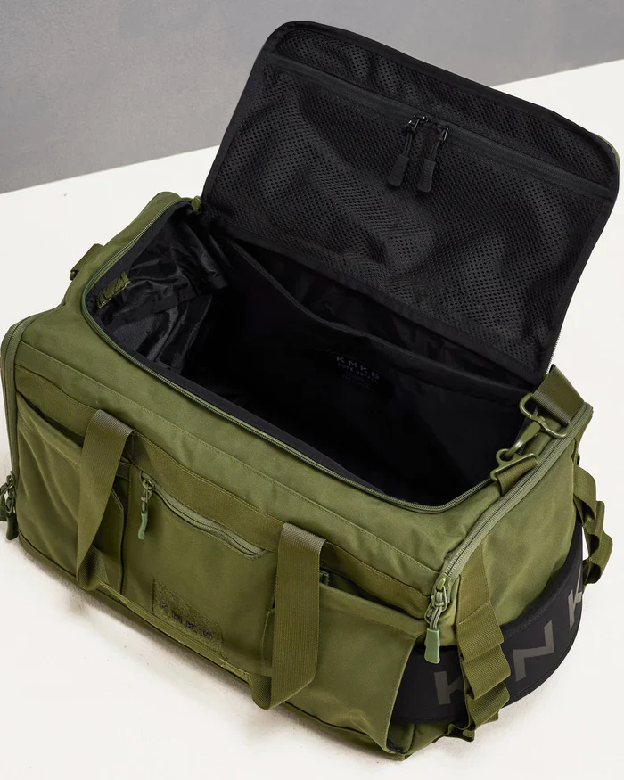 King Kong Core Duffel - Medium 35L - Green - Image 5