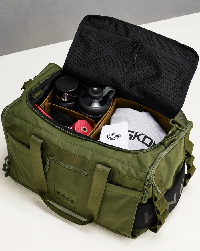 King Kong Core Duffel - Medium 35L - Green - Image 6