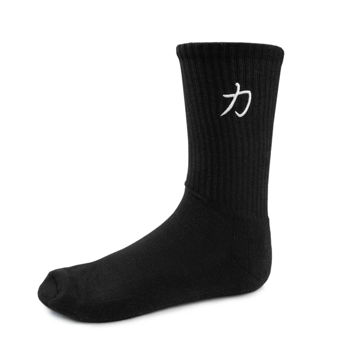 Crew Socks - Black