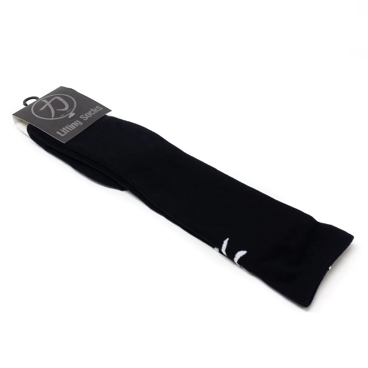Deadlift Socks - Black - Image 4
