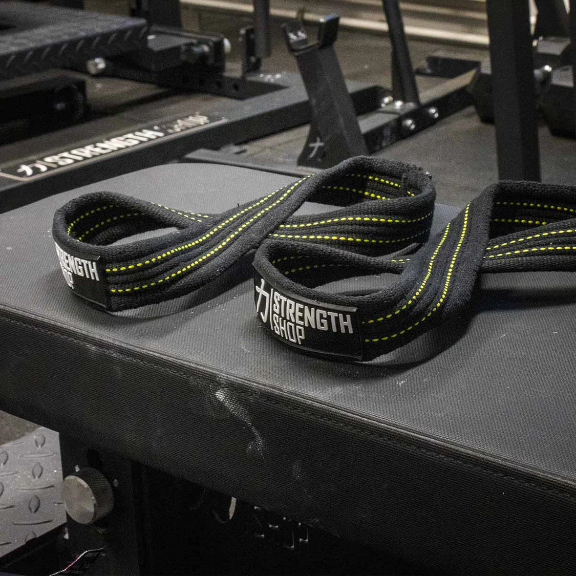 Infinity™ Figure 8 Lifting Straps - Heavy Duty - Image 3