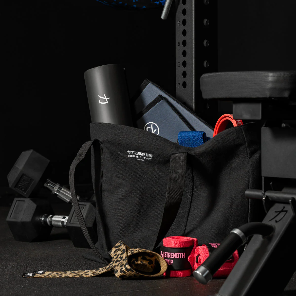 Gym Tote Bag - Image 9