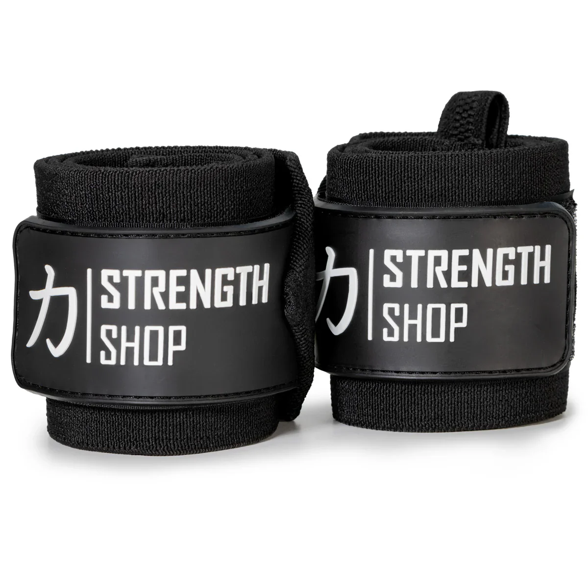 Heavy Wrist Wraps - Black - Image 10