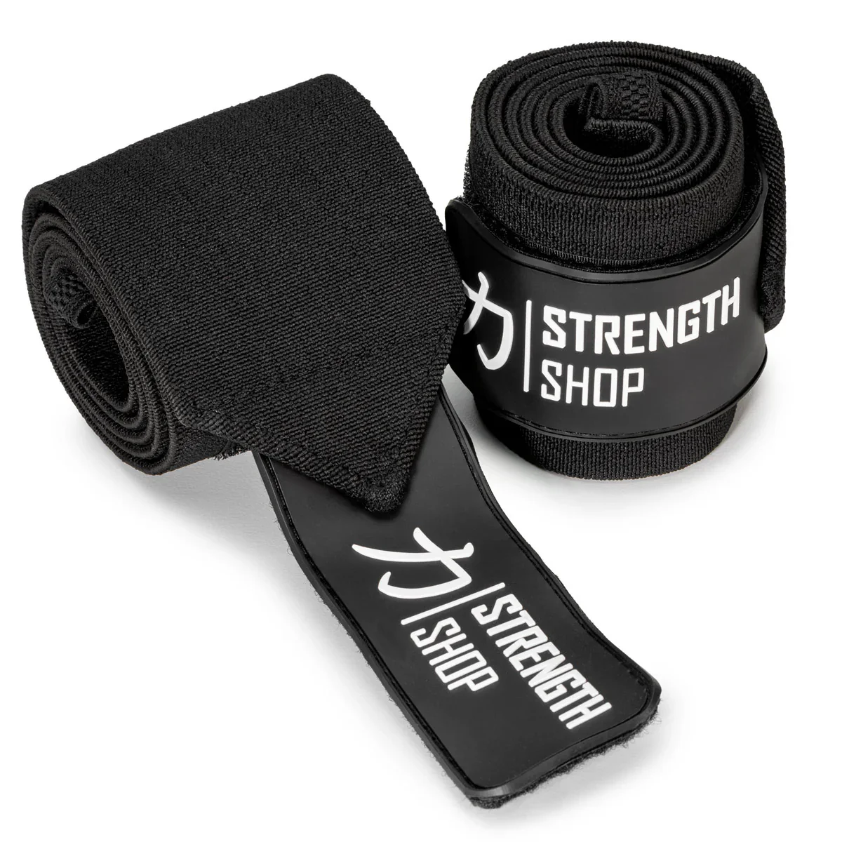 Heavy Wrist Wraps - Black - Image 14