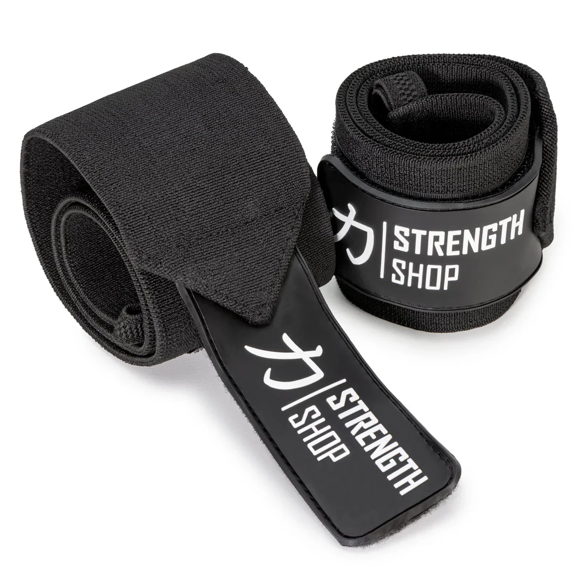 Heavy Wrist Wraps - Black - Image 15