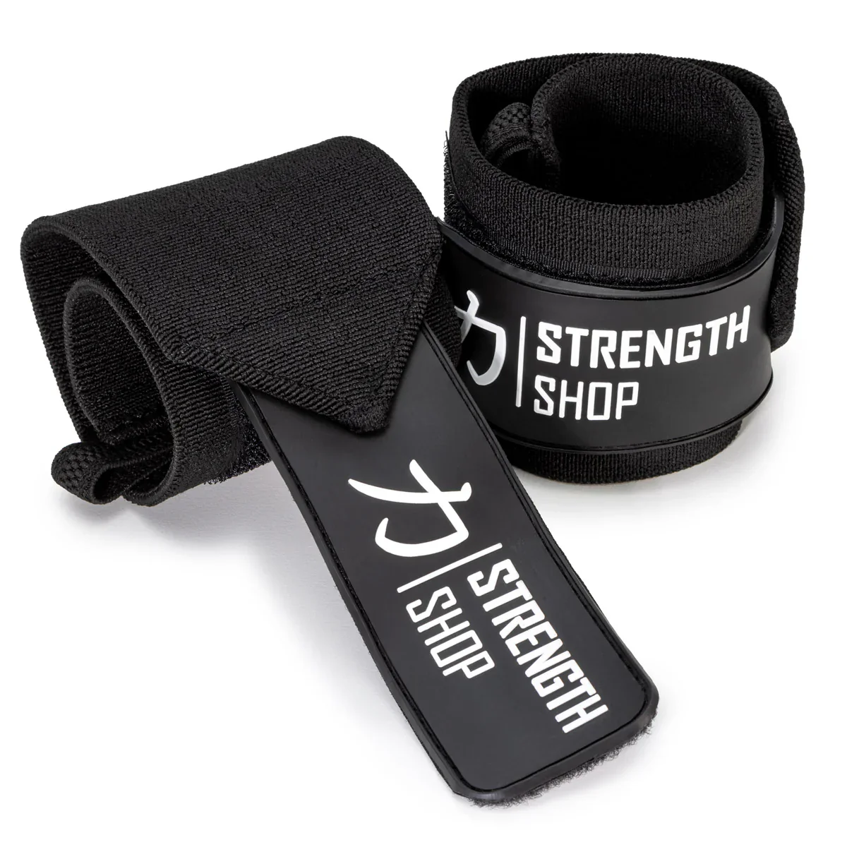 Heavy Wrist Wraps - Black - Image 18