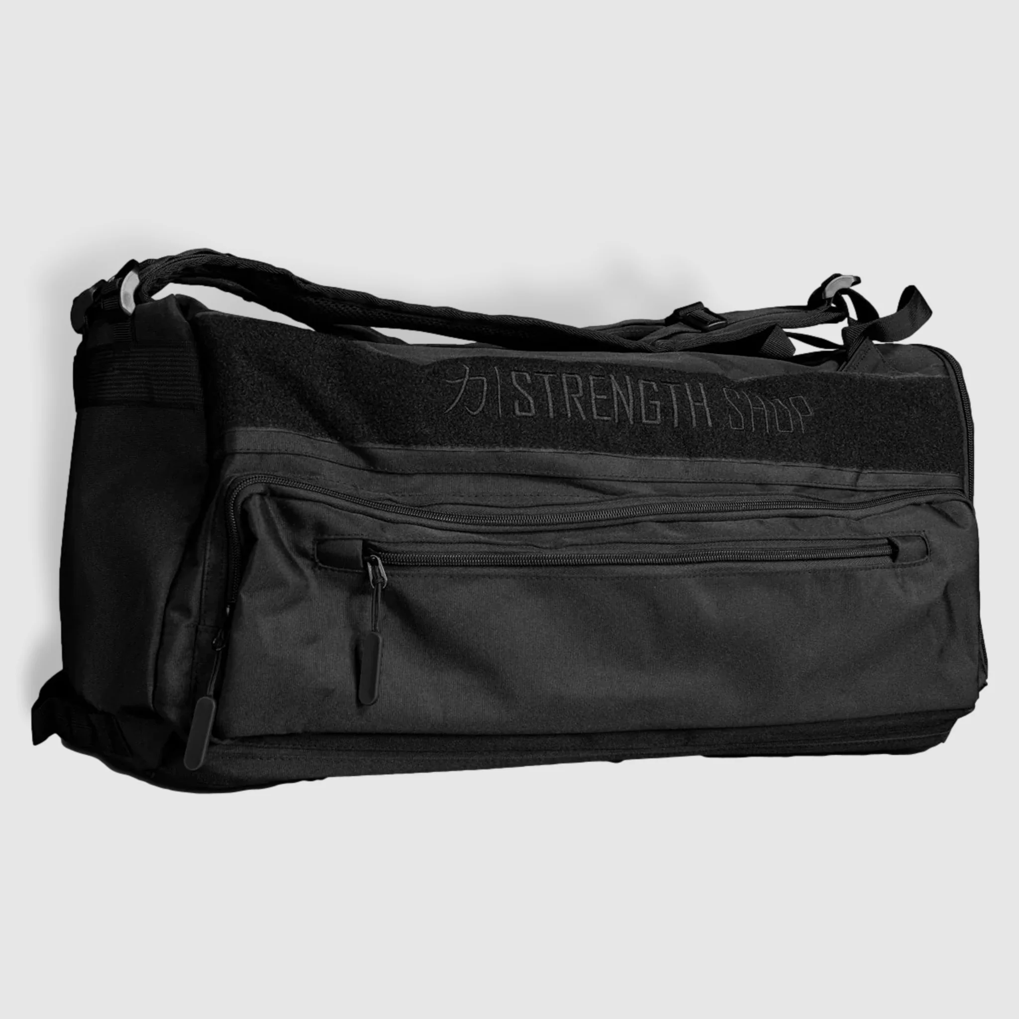 Hybrid Duffel / Backpack 49.5L – The Ultimate Gym Bag - Image 10