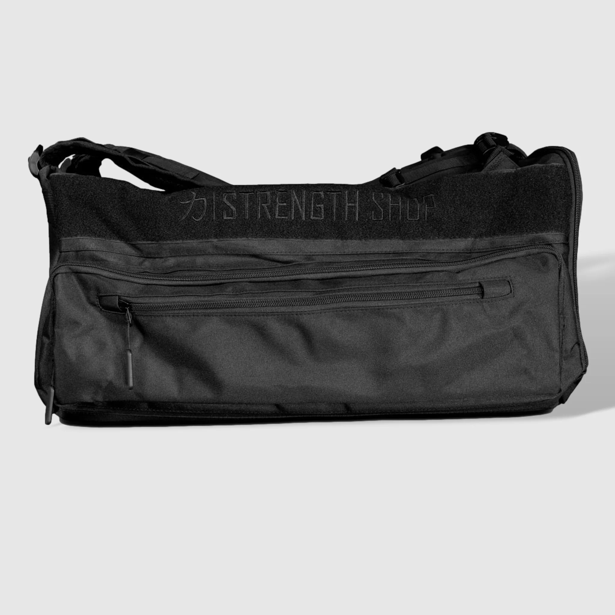 Hybrid Duffel / Backpack 49.5L – The Ultimate Gym Bag - Image 12