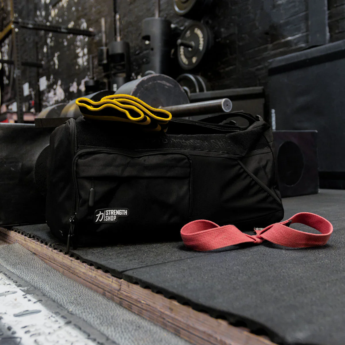 Hybrid Duffel / Backpack 49.5L – The Ultimate Gym Bag - Image 13