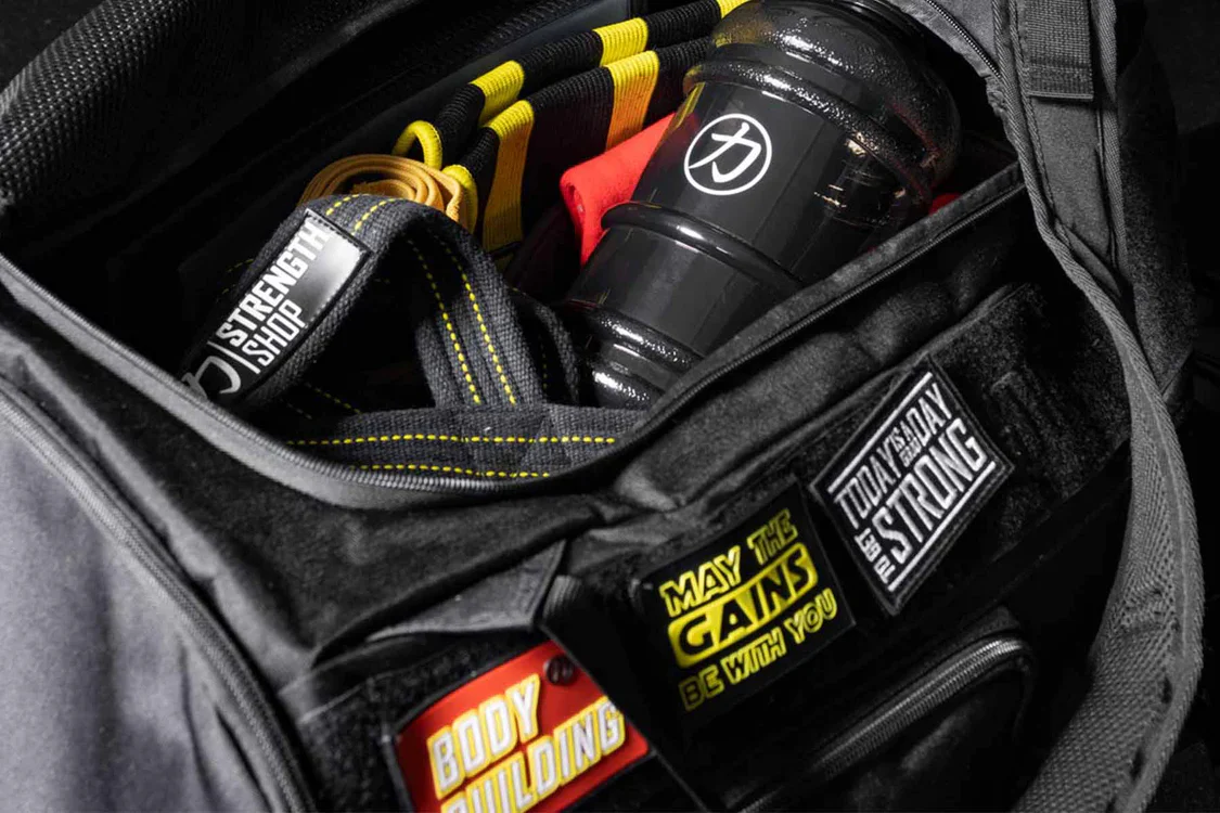 Hybrid Duffel / Backpack 49.5L – The Ultimate Gym Bag - Image 14