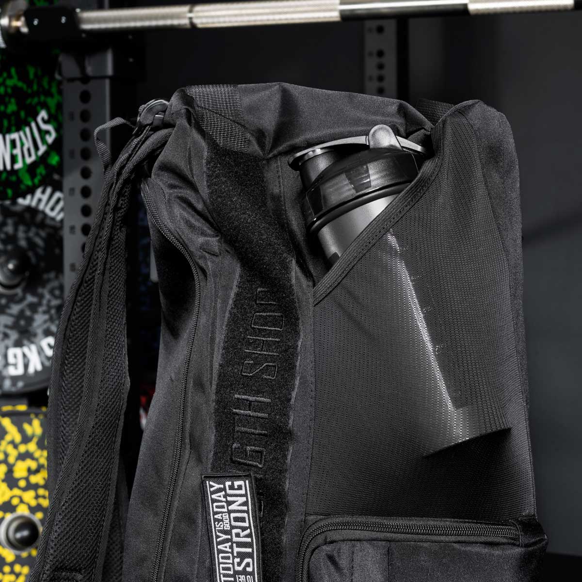 Hybrid Duffel / Backpack 49.5L – The Ultimate Gym Bag - Image 18