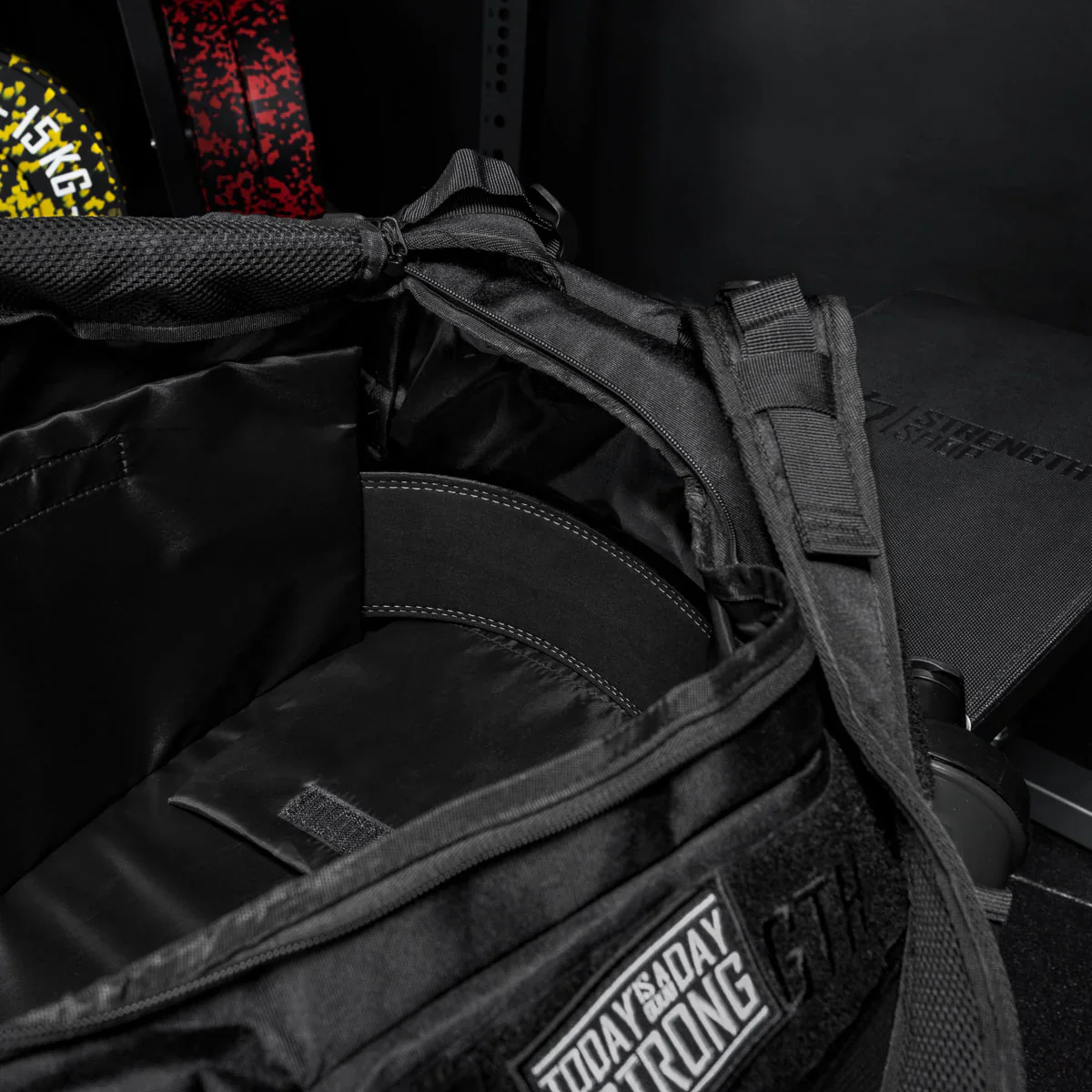 Hybrid Duffel / Backpack 49.5L – The Ultimate Gym Bag - Image 22