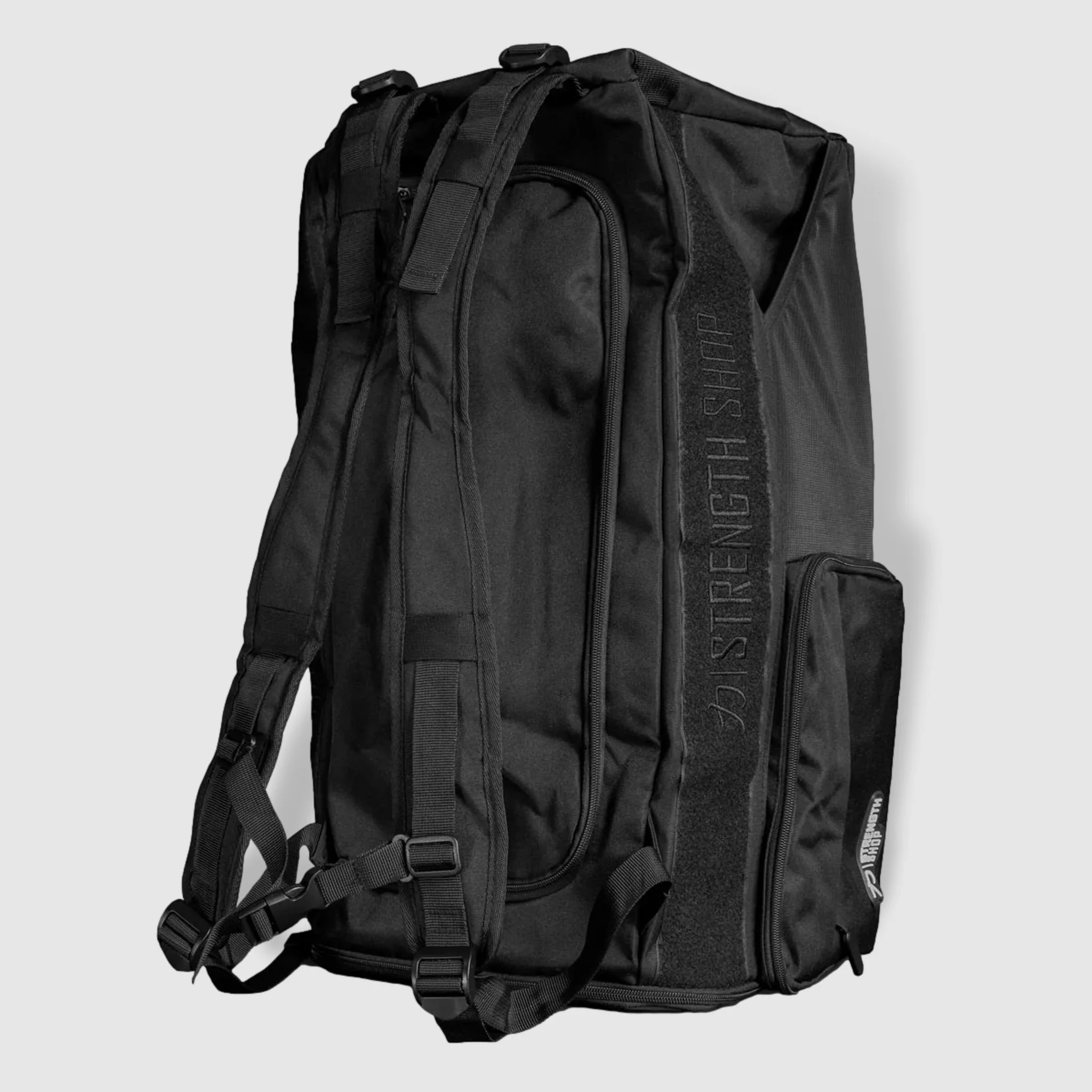 Hybrid Duffel / Backpack 49.5L – The Ultimate Gym Bag - Image 5