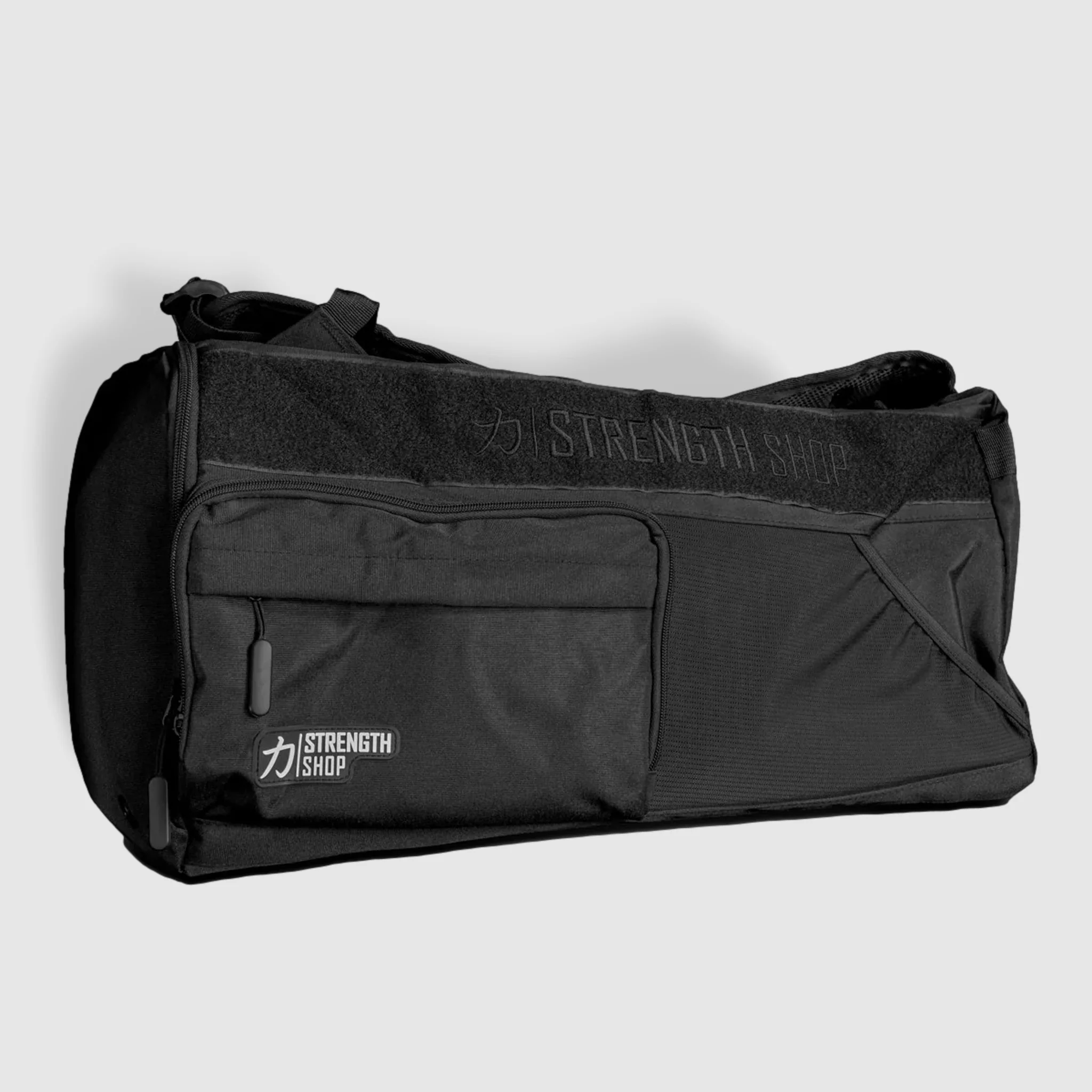 Hybrid Duffel / Backpack 49.5L – The Ultimate Gym Bag - Image 6