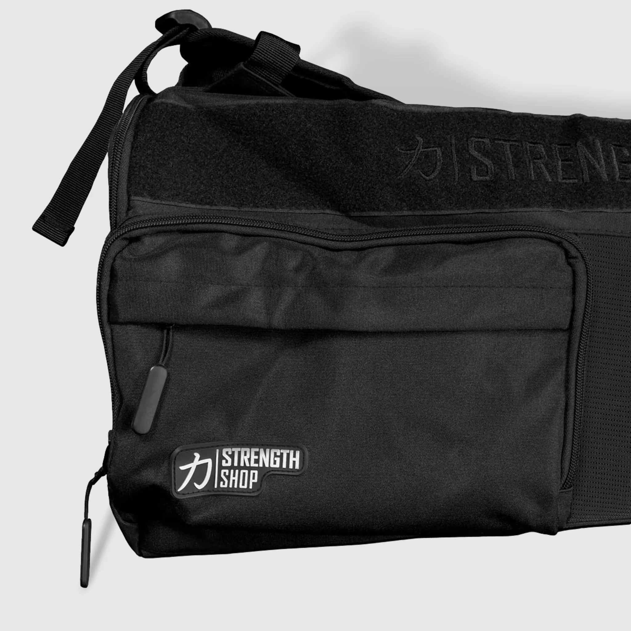 Hybrid Duffel / Backpack 49.5L – The Ultimate Gym Bag - Image 7