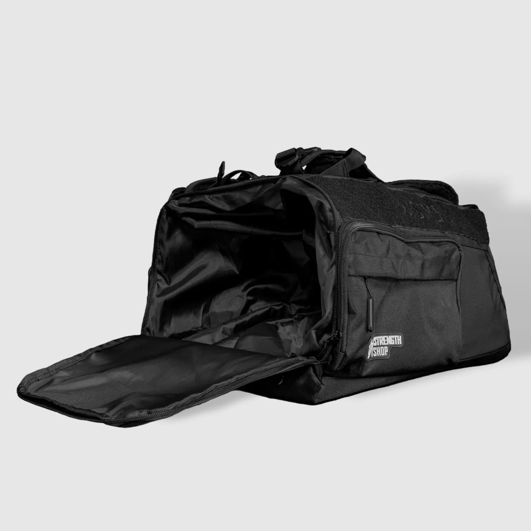 Hybrid Duffel / Backpack 49.5L – The Ultimate Gym Bag - Image 8