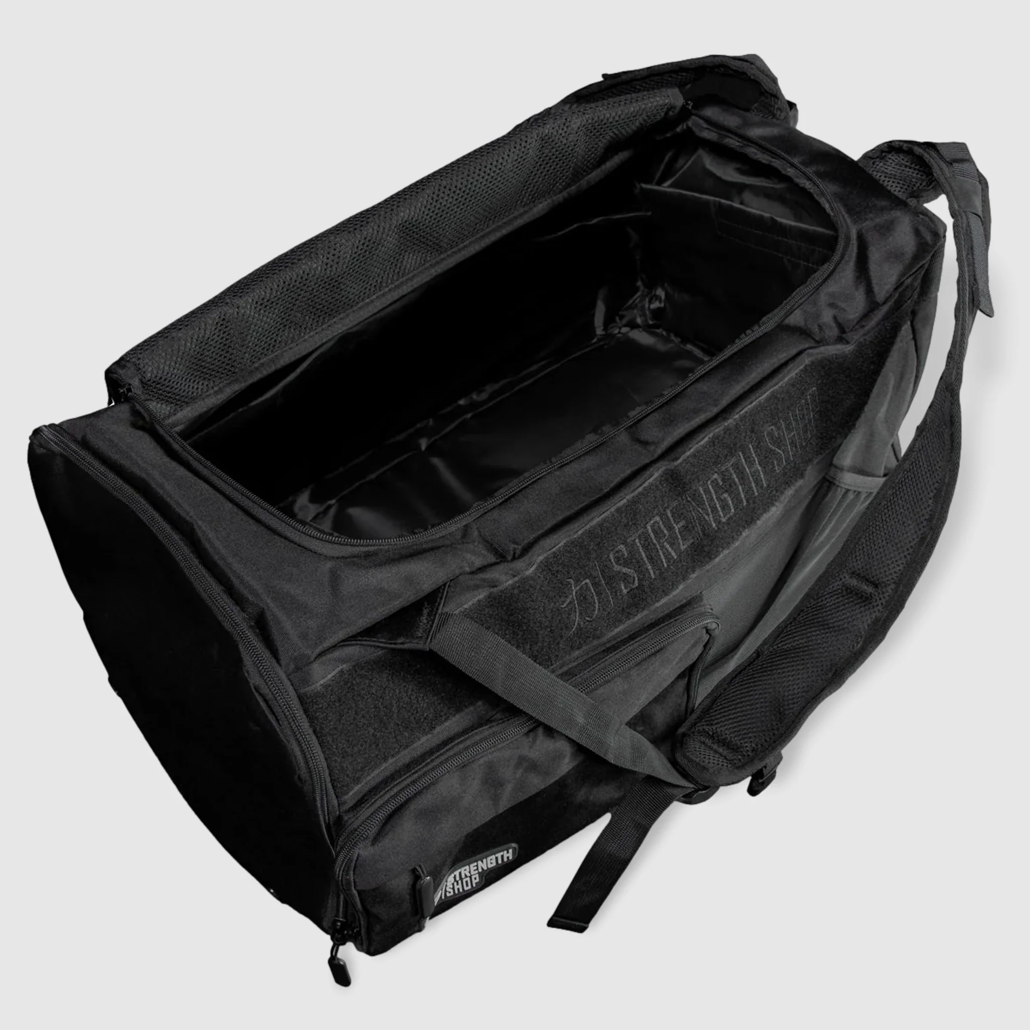 Hybrid Duffel / Backpack 49.5L – The Ultimate Gym Bag - Image 9