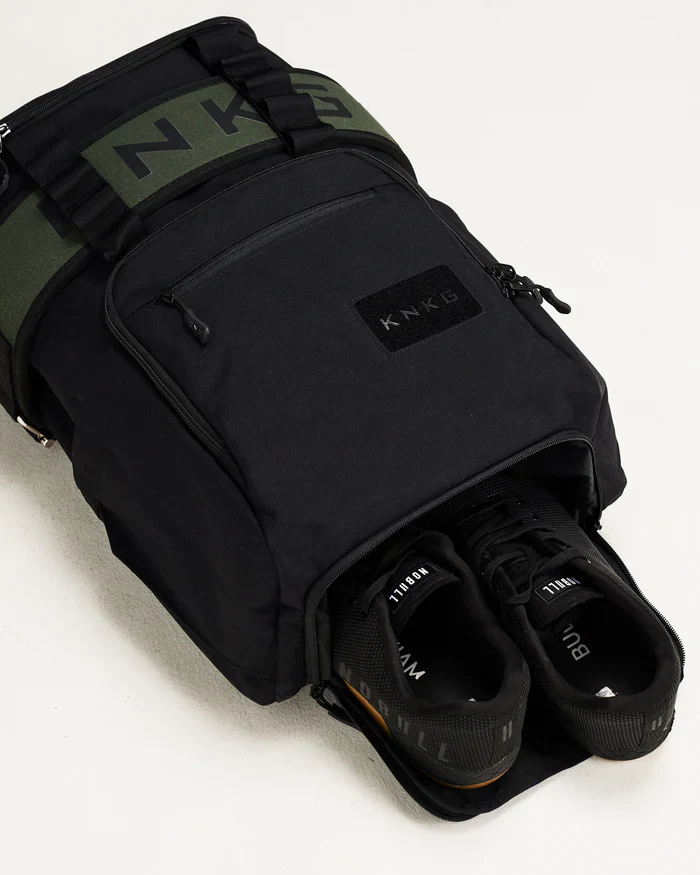King Kong Core Backpack - Medium 25L - Black - Image 12