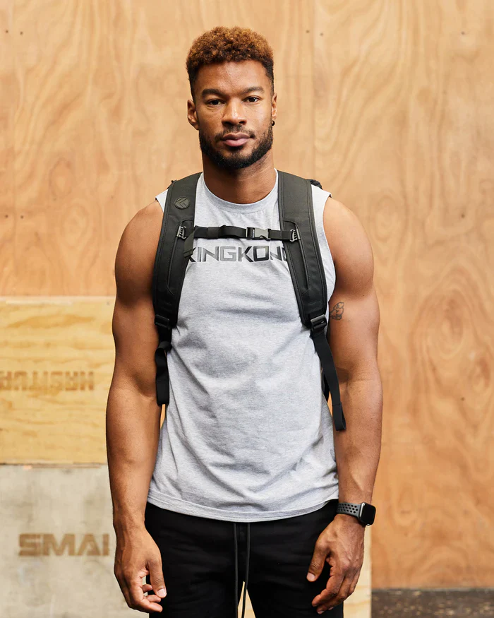 King Kong Core Backpack - Medium 25L - Black - Image 13