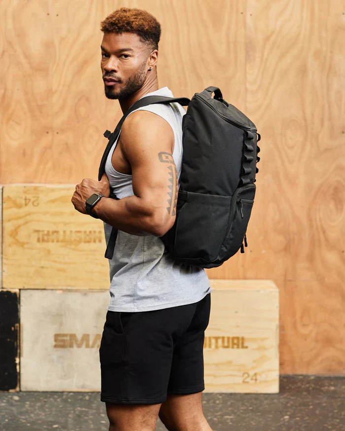 King Kong Core Backpack - Medium 25L - Black - Image 3