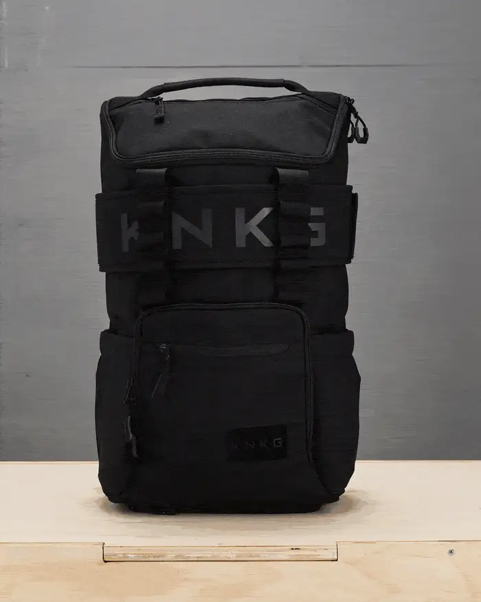 King Kong Core Backpack - Medium 25L - Black - Image 5