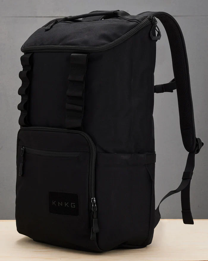 King Kong Core Backpack - Medium 25L - Black - Image 8