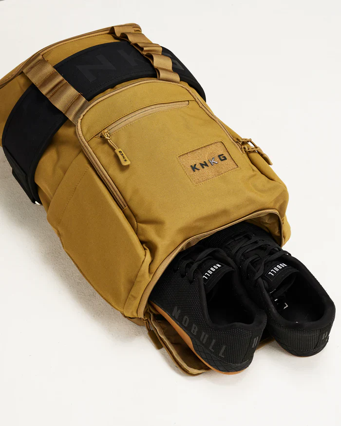 King Kong Core Backpack - Medium 25L - Desert - Image 10
