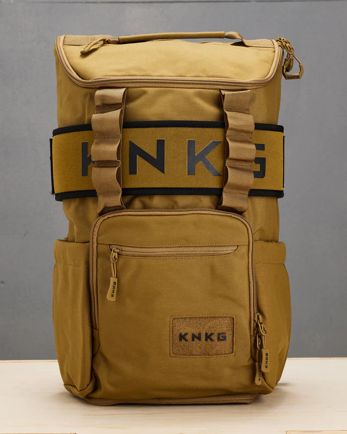 King Kong Core Backpack - Medium 25L - Desert - Image 4