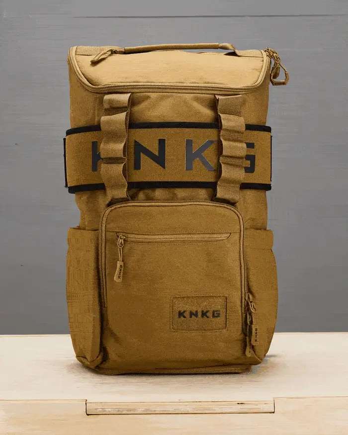 King Kong Core Backpack - Medium 25L - Desert - Image 5