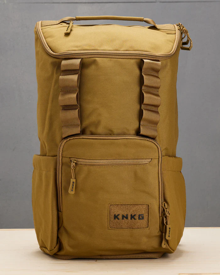 King Kong Core Backpack - Medium 25L - Desert - Image 7