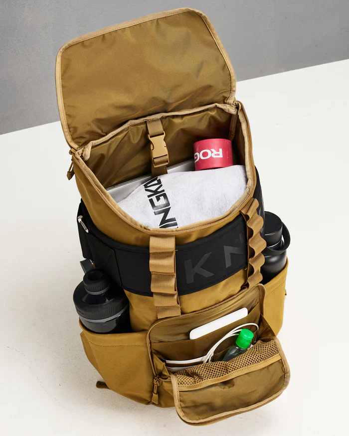 King Kong Core Backpack - Medium 25L - Desert - Image 9