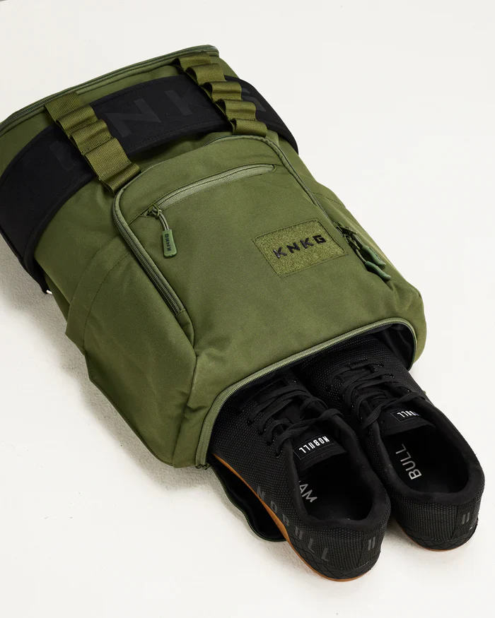 King Kong Core Backpack - Medium 25L - Green - Image 10