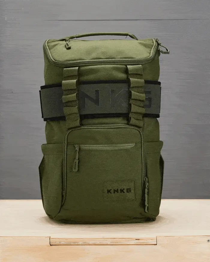 King Kong Core Backpack - Medium 25L - Green - Image 3