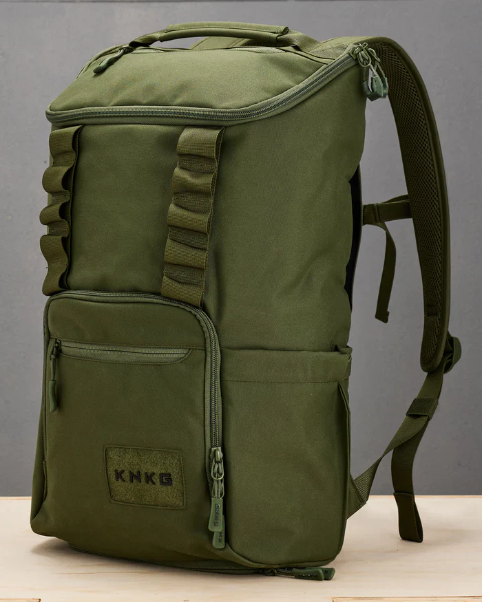 King Kong Core Backpack - Medium 25L - Green - Image 5