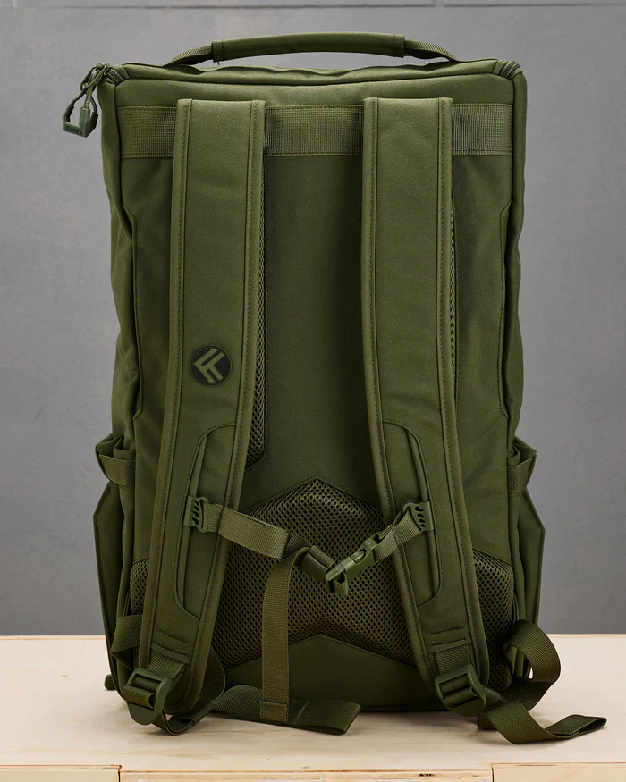 King Kong Core Backpack - Medium 25L - Green - Image 7