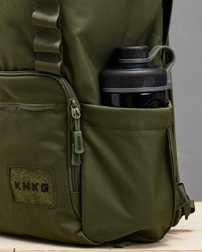 King Kong Core Backpack - Medium 25L - Green - Image 9